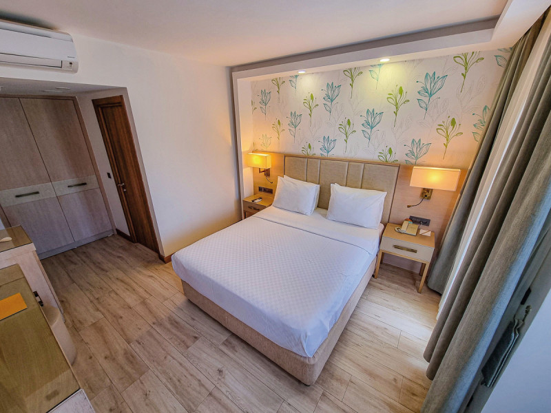 Wohnbeispiel Dpoppelzimmer Superior