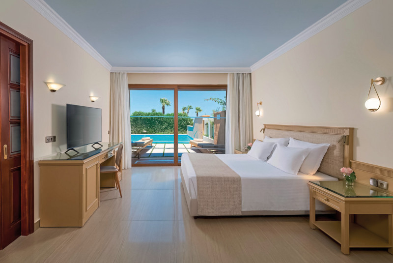 Wohnbeispiel Villa Executive mit privatem Pool