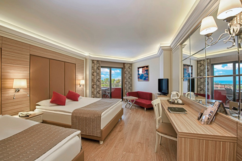 Wohnbeispiel Doppelzimmer Landblick