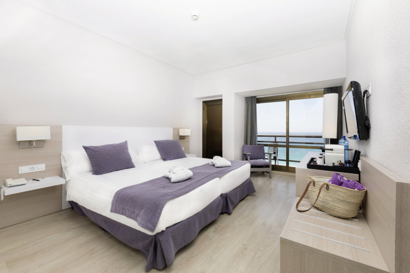 Wohnbeispiel Juniorsuite Meerblick