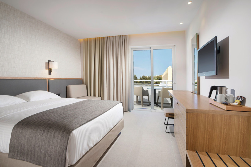 Wohnbeispiel Doppelzimmer Superior