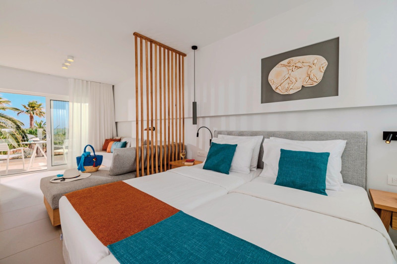 Wohnbeispiel Doppelzimmer Komfort