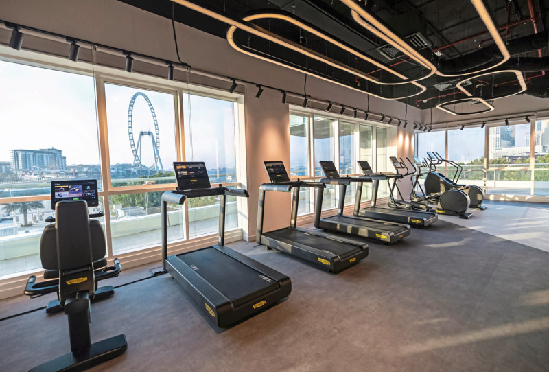 DoubleTree by Hilton Hotel Dubai - Jumeirah Beach