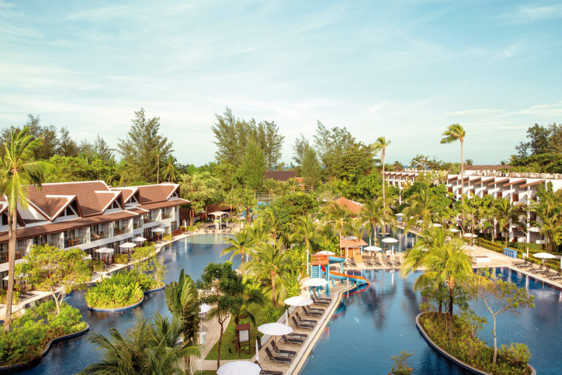 Sunwing Kamala Beach