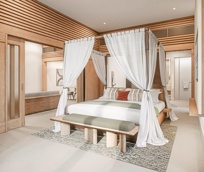 Wohnbeispiel Signature Palm Suite Resort View