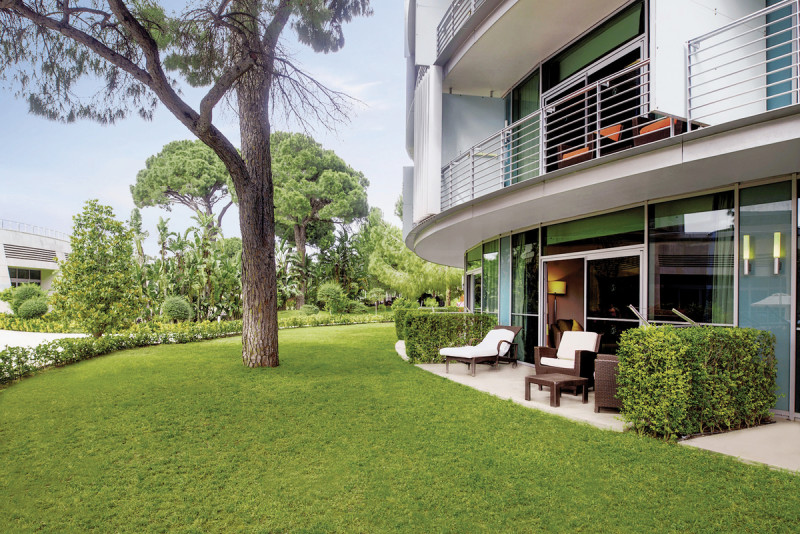 Calista Luxury Resort