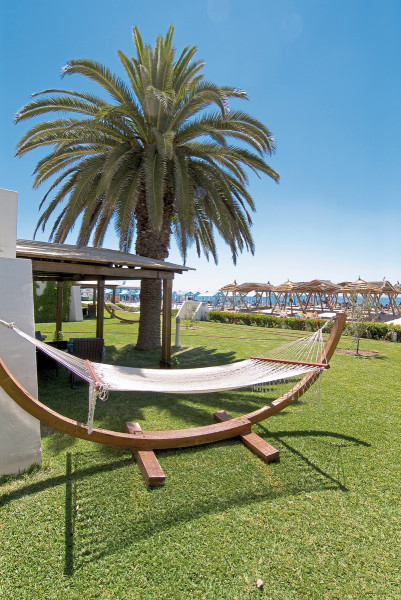 Les Orangers Beach Resort