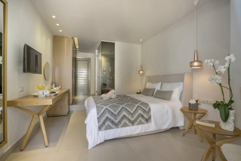 Wohnbeispiel Doppelzimmer Superior