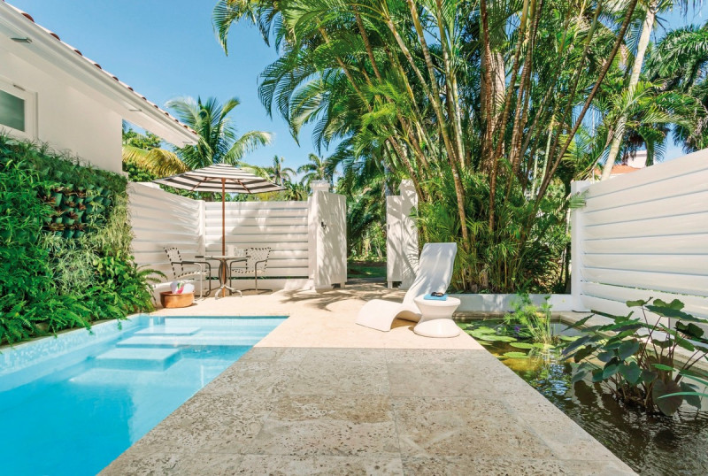 Wohnbeispiel Oasis Spa Villa