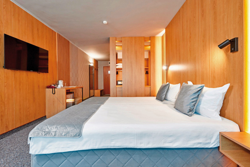 Wohnbeispiel Sentido Zimmer