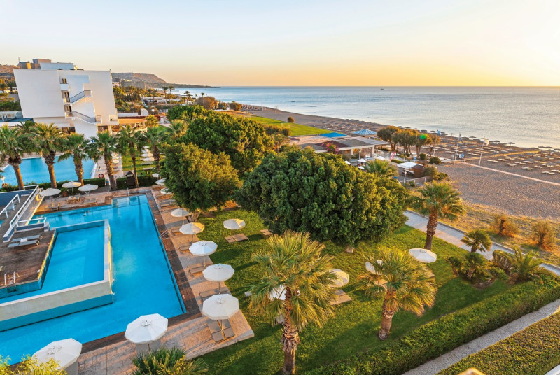 Blue Sea Beach Resort