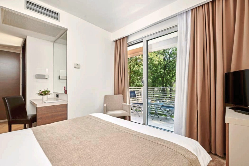 Wohnbeispiel Doppelzimmer