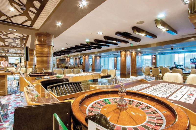 International Hotel Casino & Tower Suites