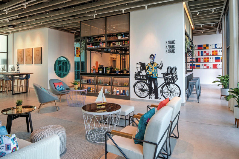 Rove La Mer Beach, Jumeirah