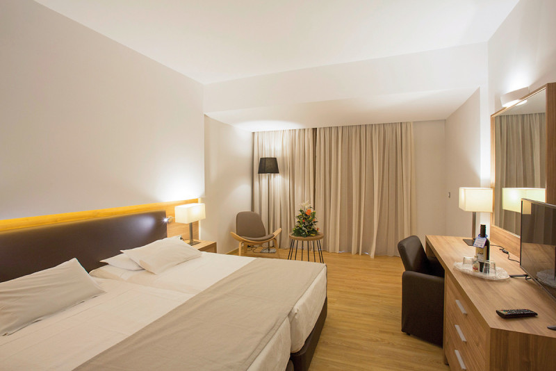 Wohnbeispiel Doppelzimmer