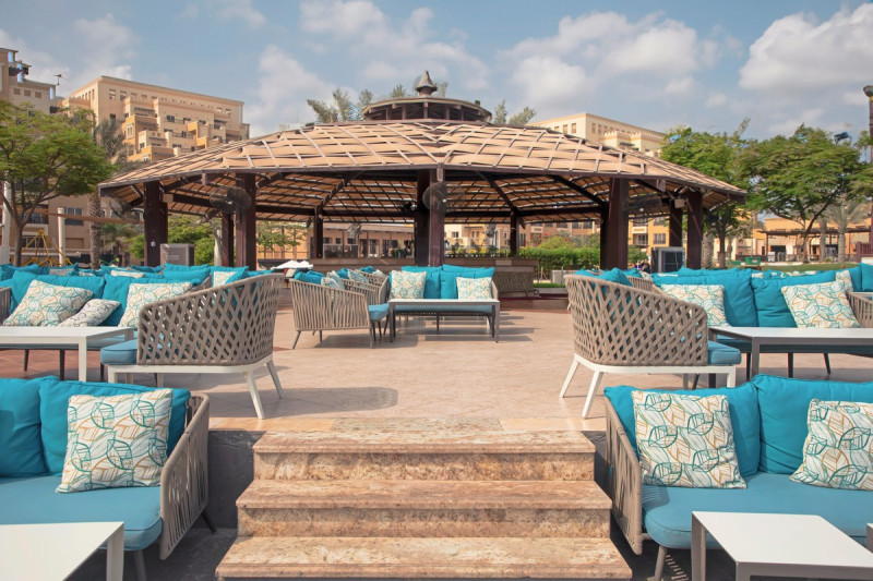 Rixos Bab Al Bahr