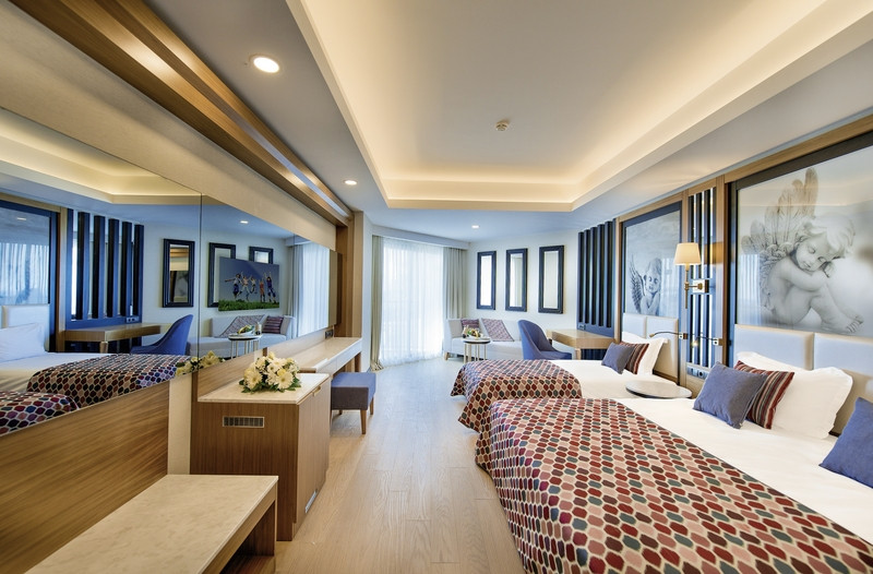 Wohnbeispiel Doppelzimmer