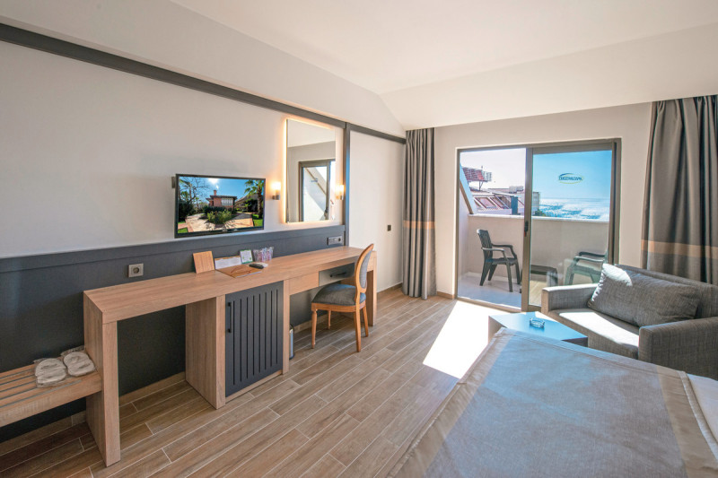 Wohnbeispiel Doppelzimmer