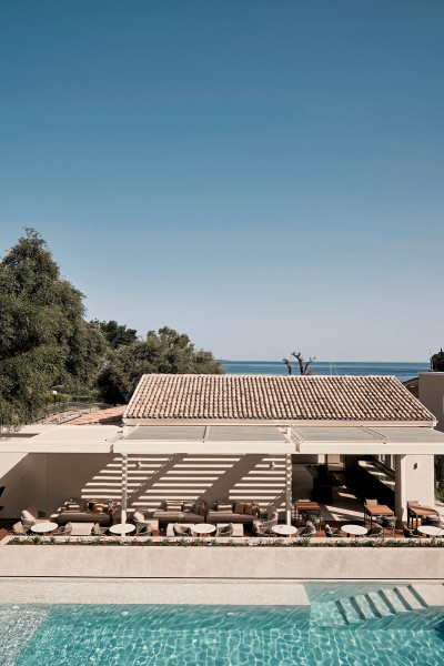 San Antonio Corfu Resort