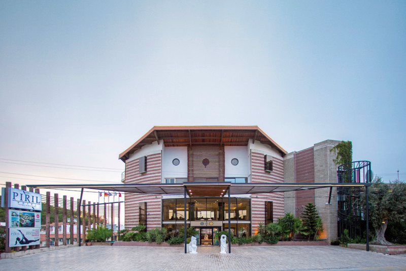 Piril Hotel Thermal & Beauty Spa