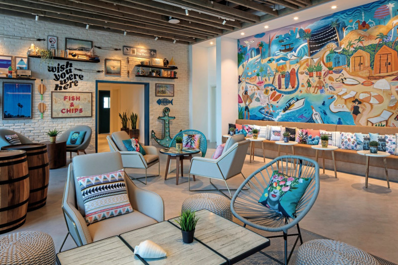 Rove La Mer Beach, Jumeirah