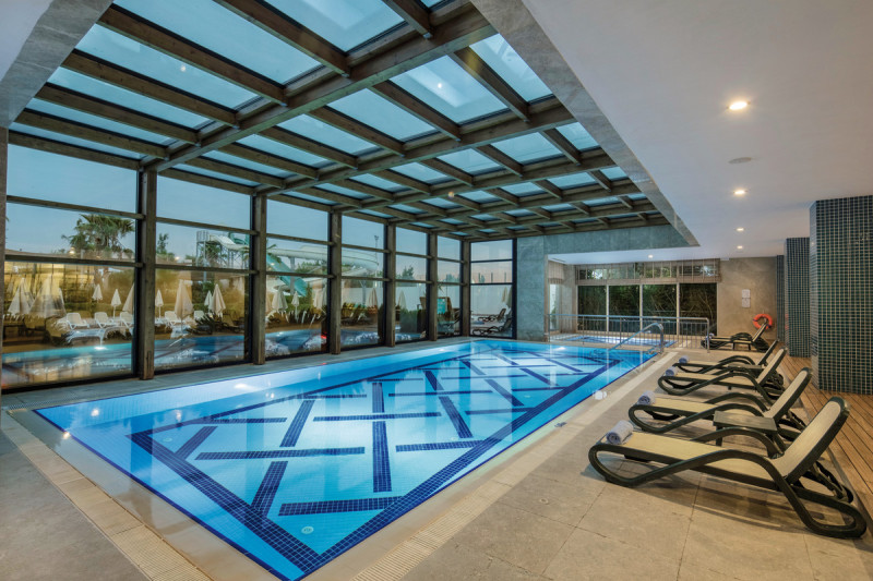 Trendy Verbena Beach