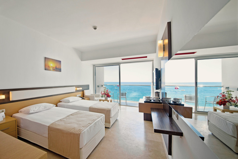 Wohnbeispiel Deluxe-Zimmer (DZL)