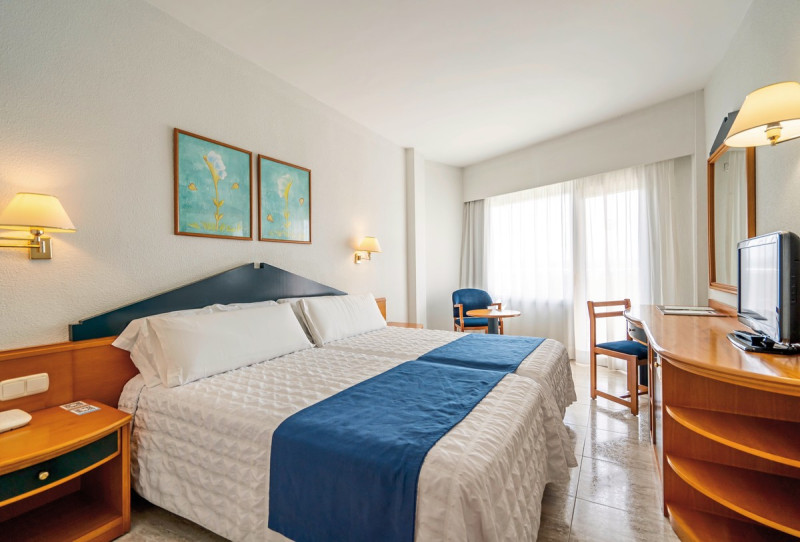 Wohnbeispiel Doppelzimmer