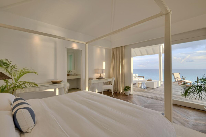 Wohnbeispiel Water Villa