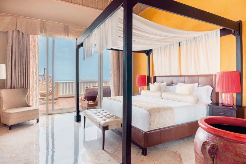 Wohnbeispiel Ocean Front Butler Penthouse Suite