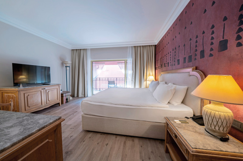 Wohnbeispiel Doppelzimmer Landblick