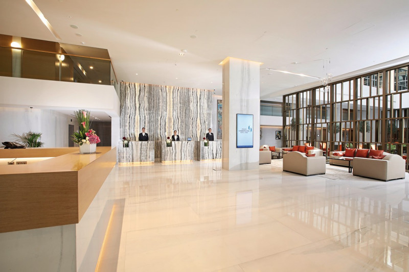 Grand Cosmopolitan Hotel