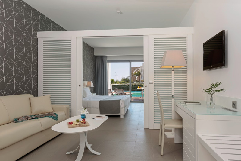 Familienzimmer Superior Gemeinschaftspool