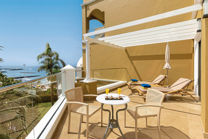 Wohnbeispiel Suite Superior