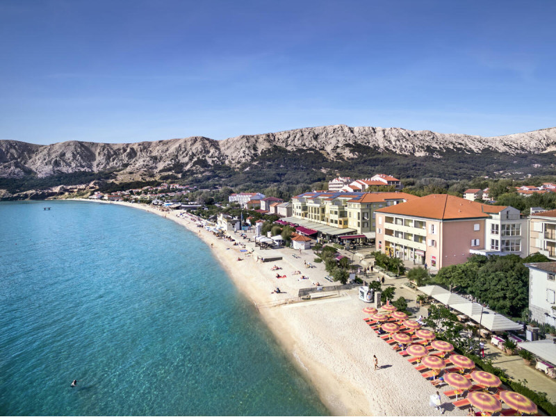 Sunny Baska Residence by Valamar