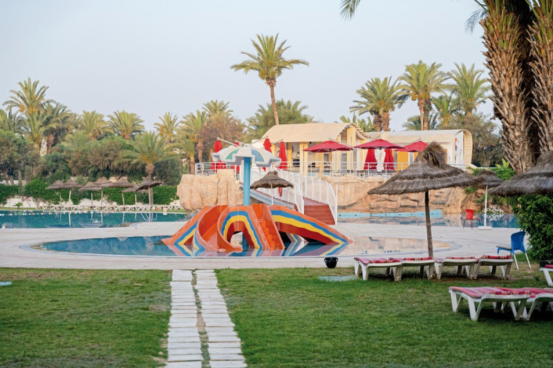 Calimera One Resort Jockey