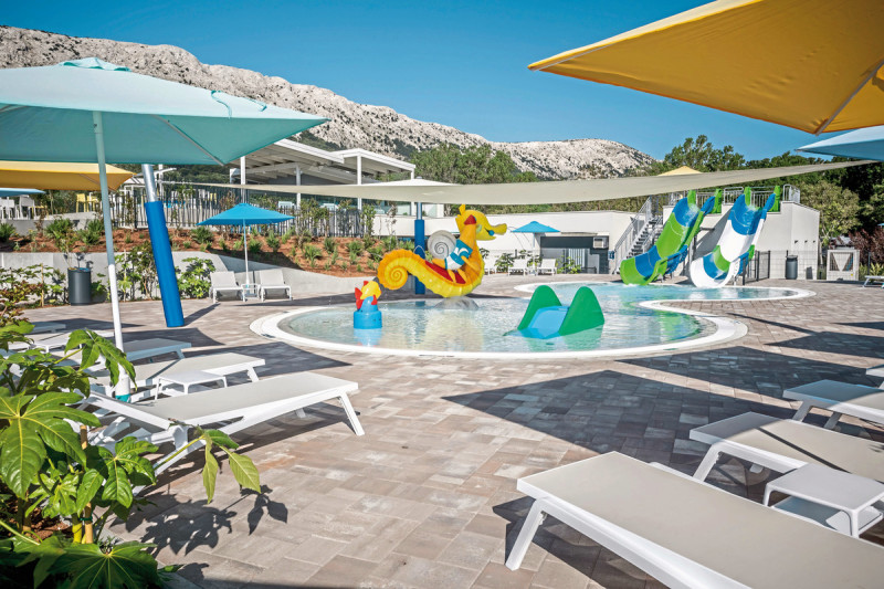 Valamar Camping Baska