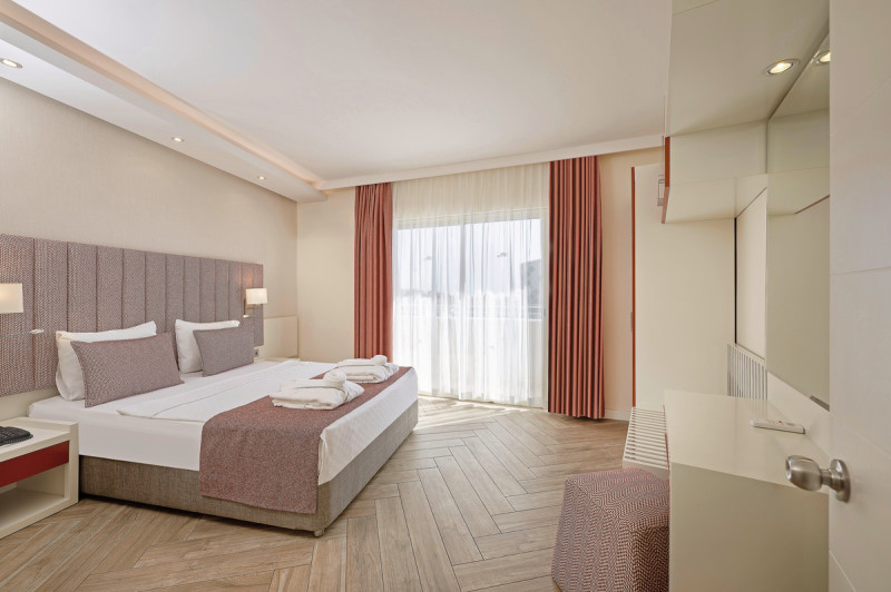 Wohnbeispiel Familienzimmer