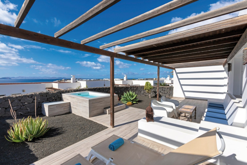 Wohnbeispiel Bungalow Aquadream