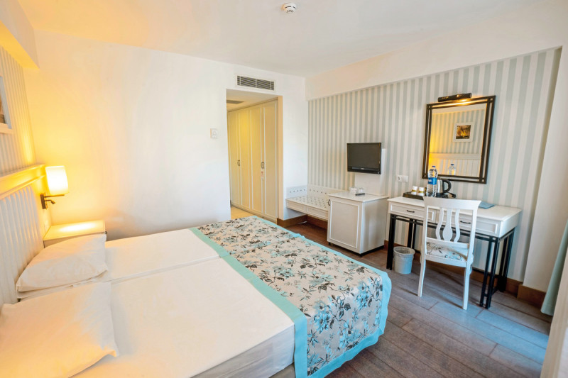 Wohnbeispiel Doppelzimmer