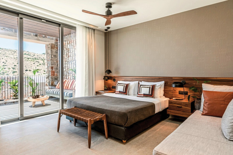 Wohnbeispiel Core Residence 1 Schlafzimmer