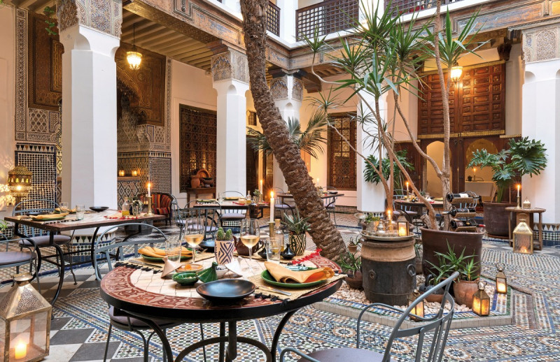 Angsana Heritage Collection Marrakesch Riads