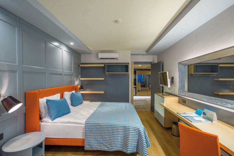 Wohnbeispiel Familienzimmer