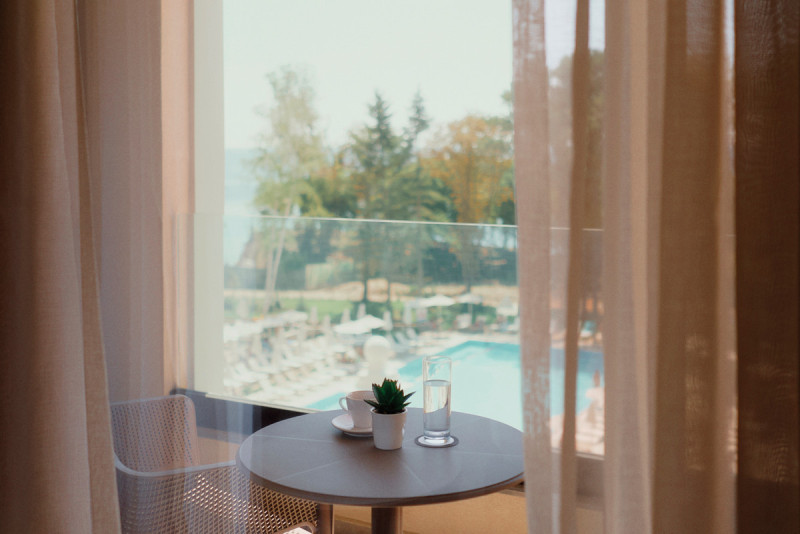 Astor Garden Hotel