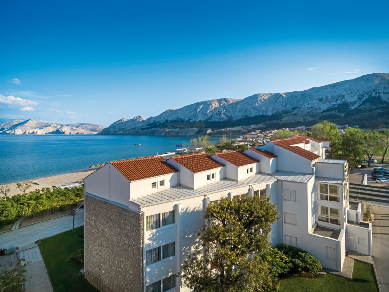 Sunny Baska Residence by Valamar