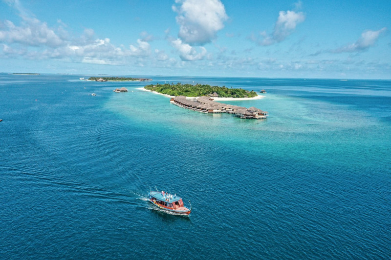 Kudafushi Resort & Spa