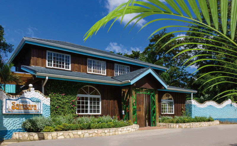 Samsara Cliff Resort