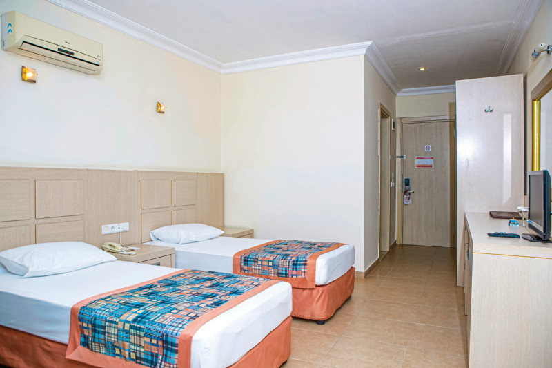 Wohnbeispiel Doppelzimmer