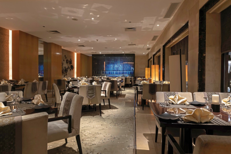 Hilton Luxor Resort & Spa