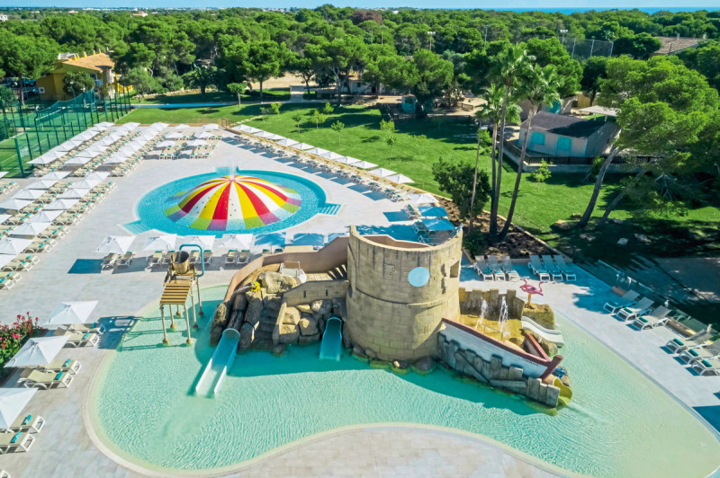 Iberostar Waves Club Cala Barca